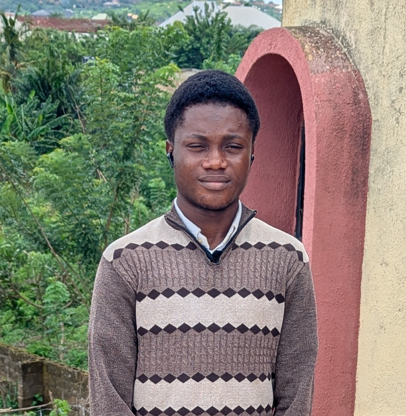 Daniel Adeleye, Founder and CEO of Tirenify